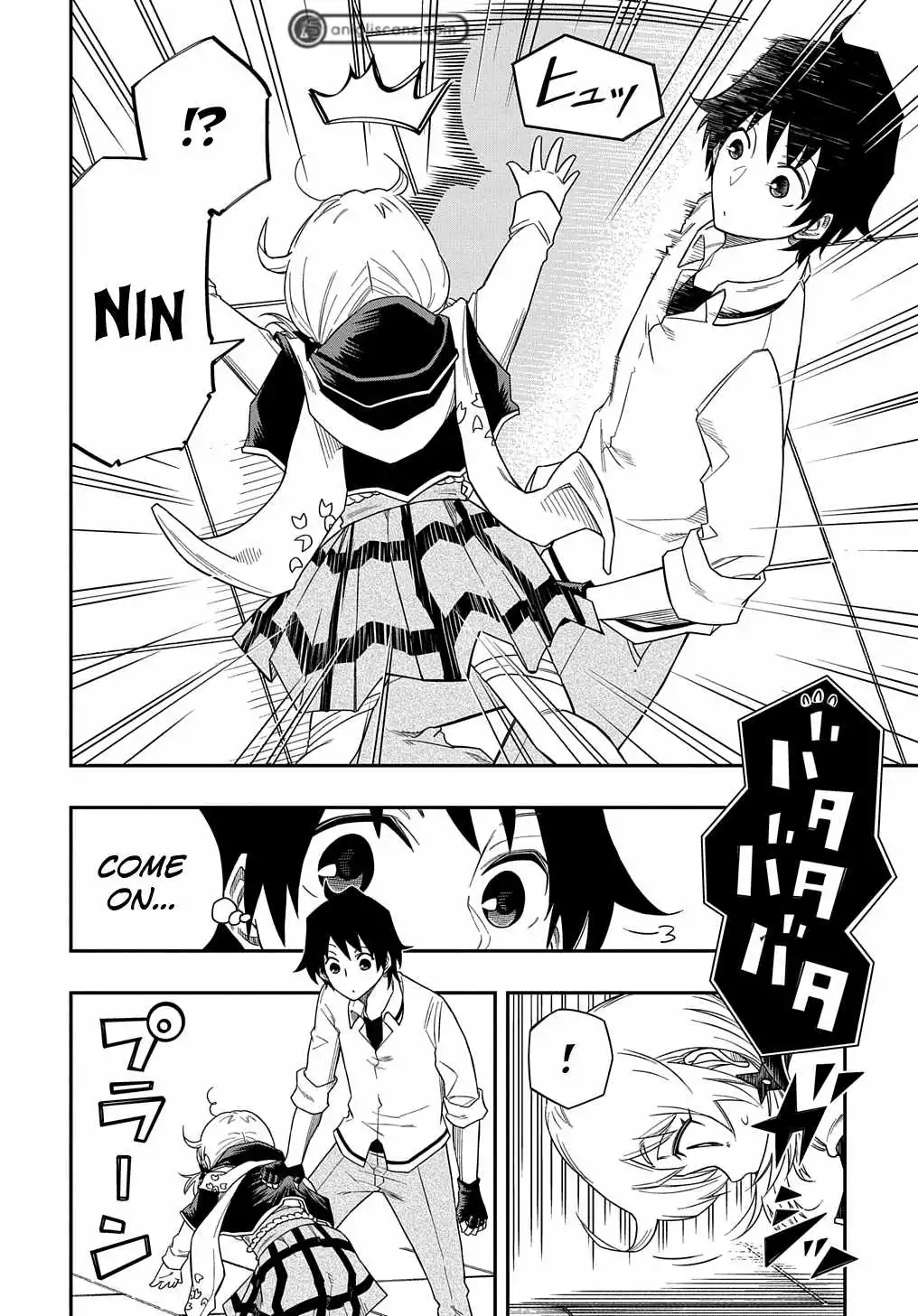 iyoubinbou, Jou wo Tateru - Kaitaku Gakuen no Rettousei na no ni, Joukyuu-shoku no Skill to Mahou ga Subete Tsukaemasu Chapter 5 11